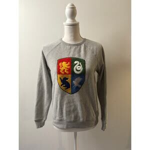 Harry Potter Mini Boden Hogwarts Sweatshirt Kids 11-12Y
